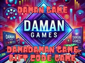 daman game gift code