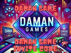 daman game invite code