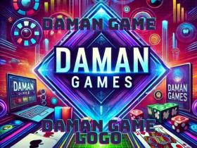 daman game logo