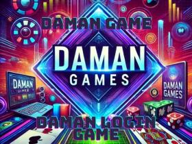 daman login game