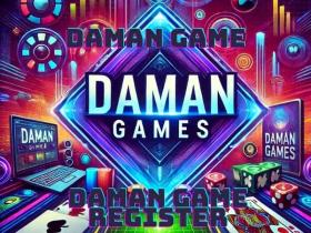 daman game register